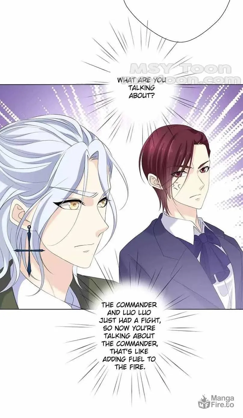 Star Falling Light Chapter 82 page 10 - 