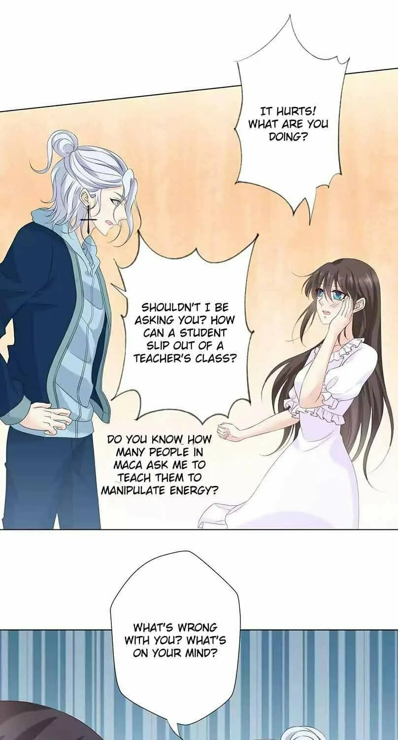 Star Falling Light Chapter 84 page 12 - 