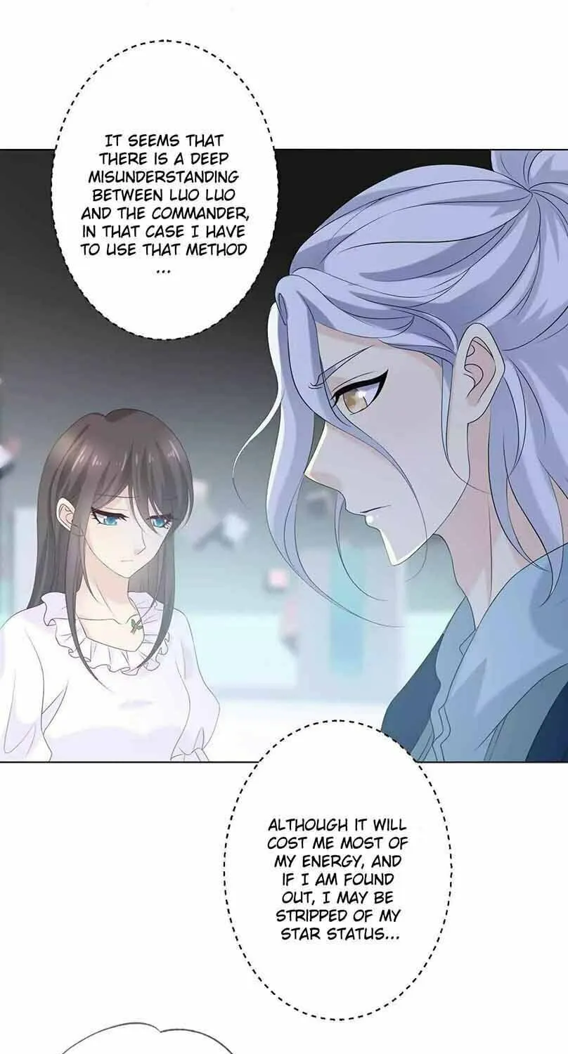 Star Falling Light Chapter 84 page 16 - 