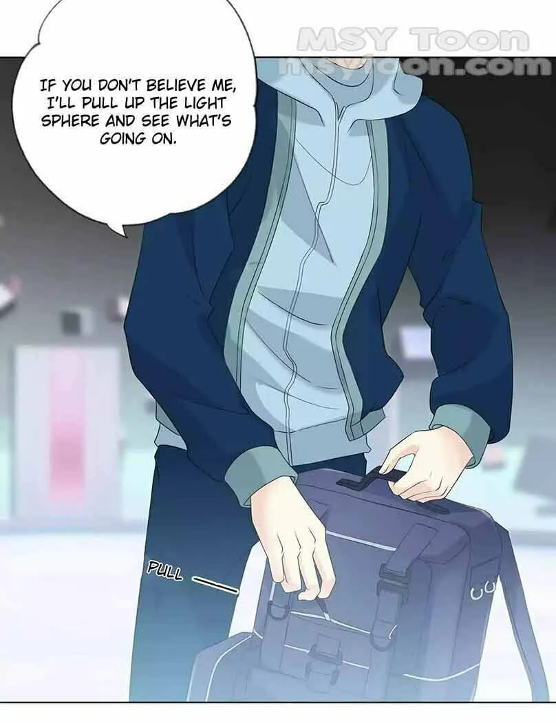 Star Falling Light Chapter 84 page 17 - 