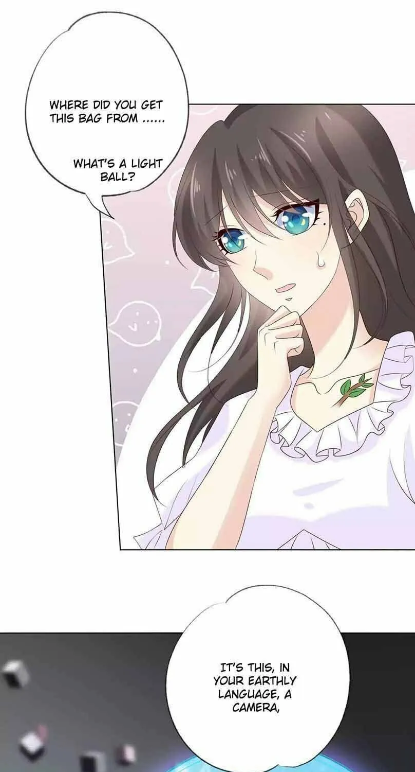 Star Falling Light Chapter 84 page 18 - 