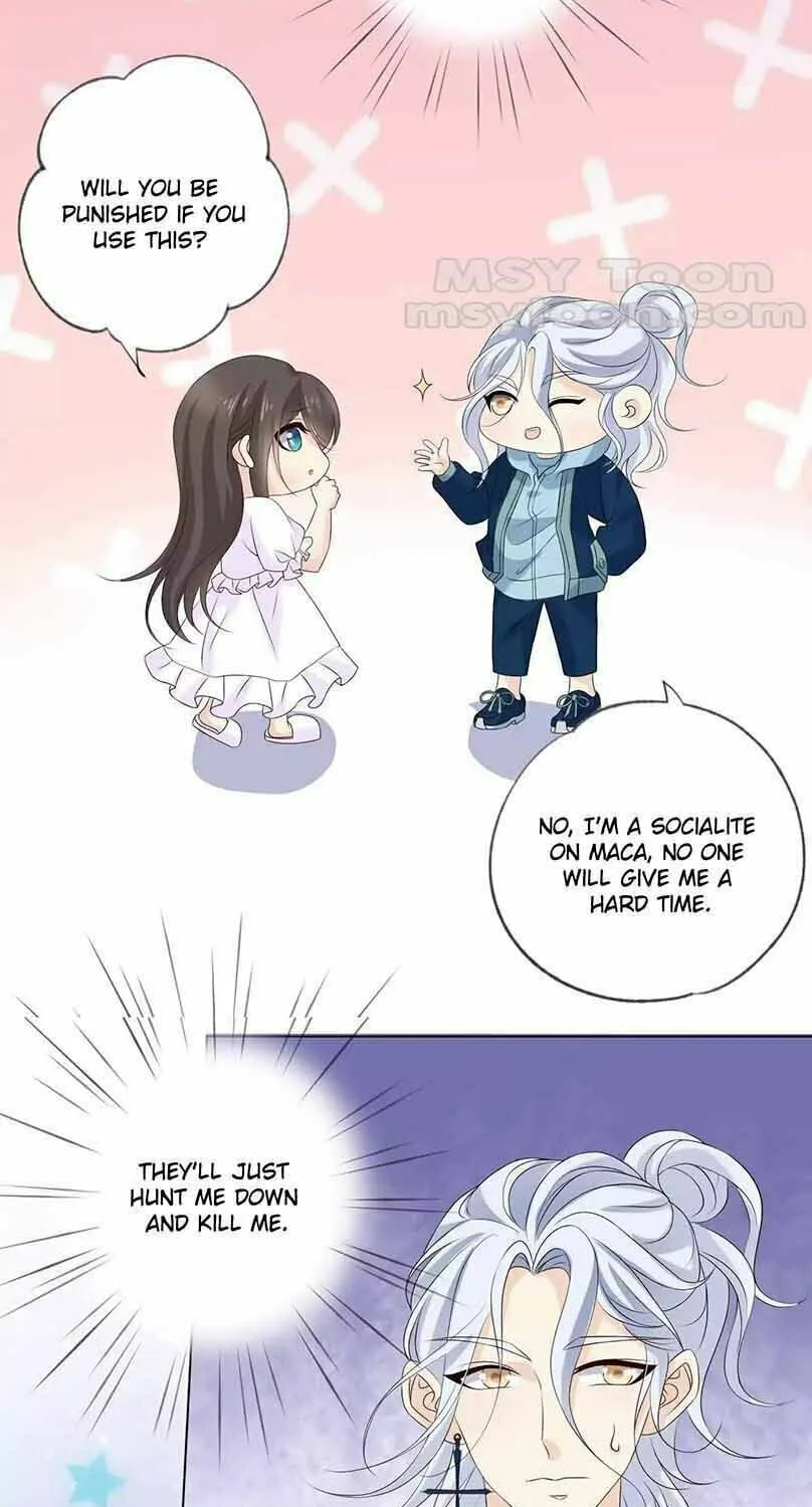 Star Falling Light Chapter 84 page 20 - 