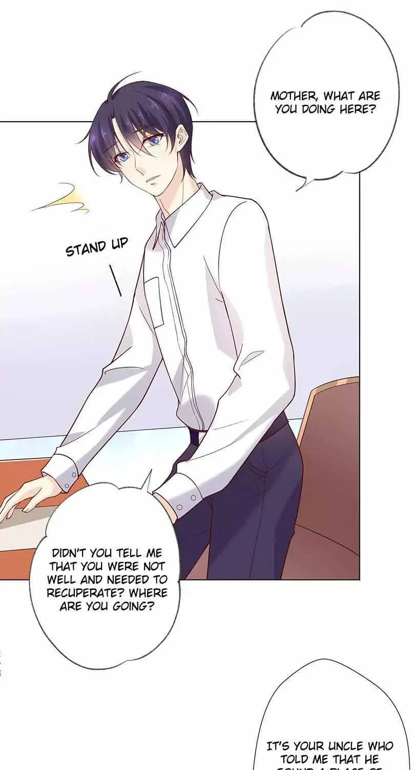 Star Falling Light Chapter 84 page 34 - 