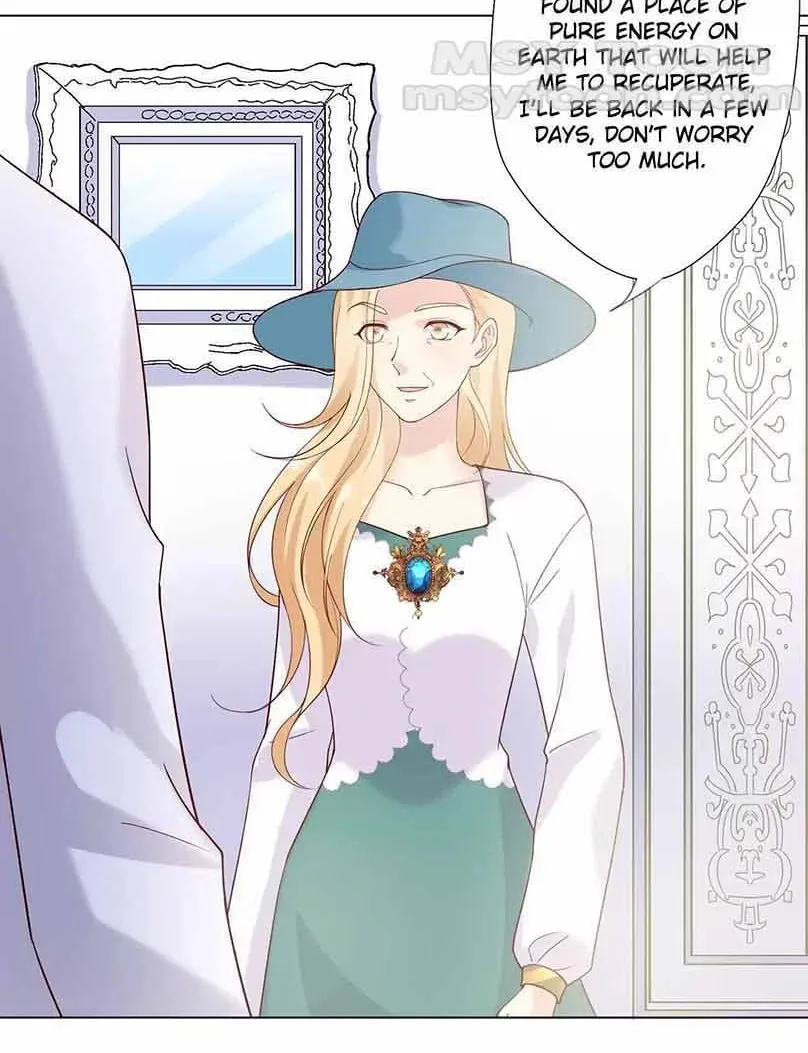 Star Falling Light Chapter 84 page 35 - 