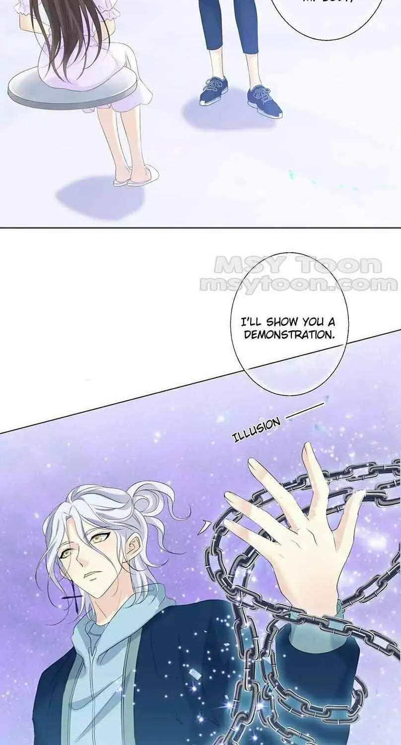 Star Falling Light Chapter 84 page 5 - 