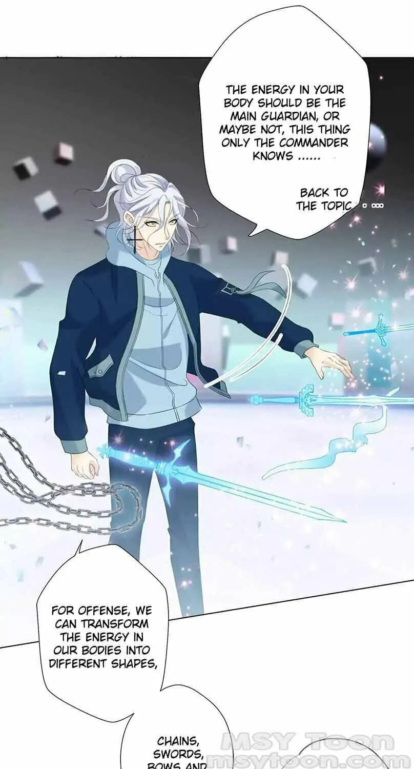 Star Falling Light Chapter 84 page 7 - 