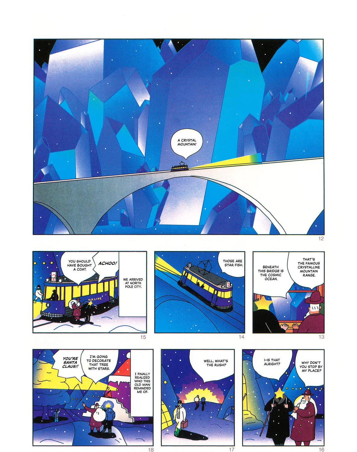 Star Head Chapter 2 page 3 - 