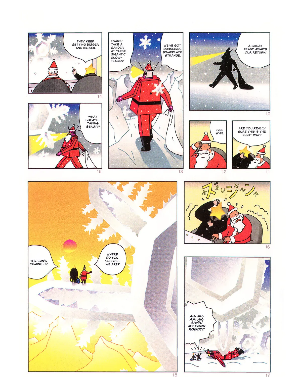 Star Head Chapter 4 page 3 - 