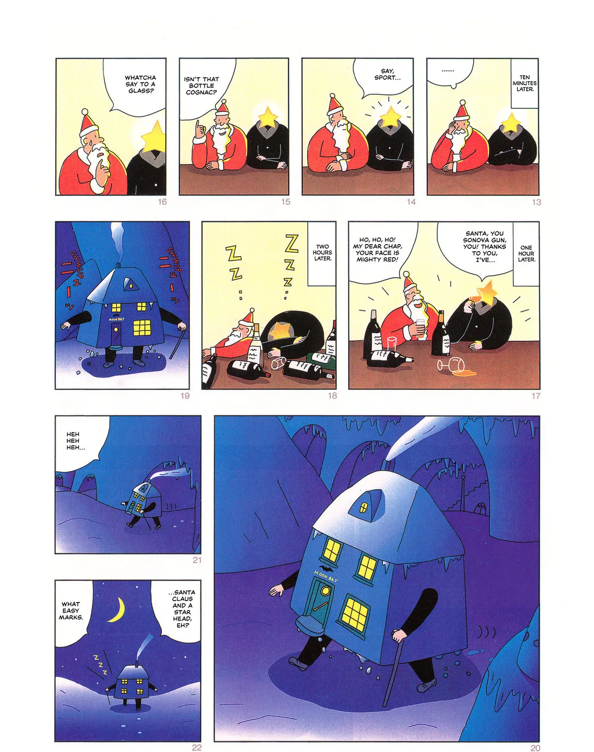 Star Head Chapter 6 page 3 - 