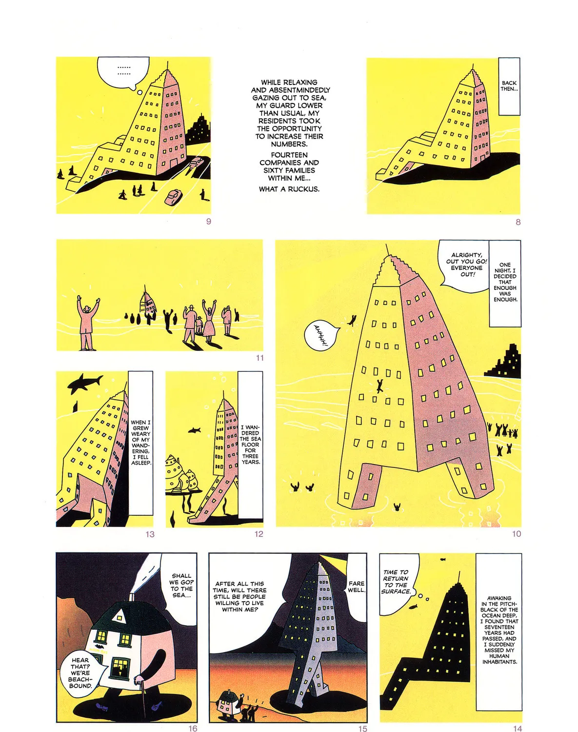 Star Head Chapter 9 page 3 - 