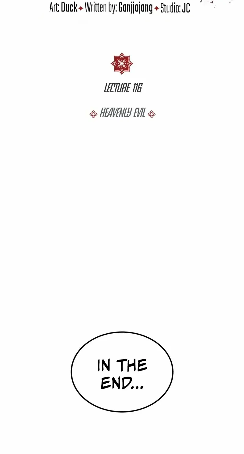 Star Instructor, Master Baek Chapter 116 page 11 - 
