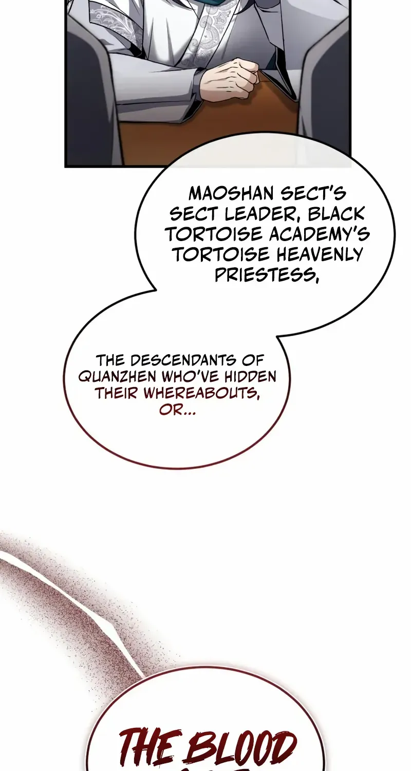Star Instructor, Master Baek Chapter 116 page 14 - 