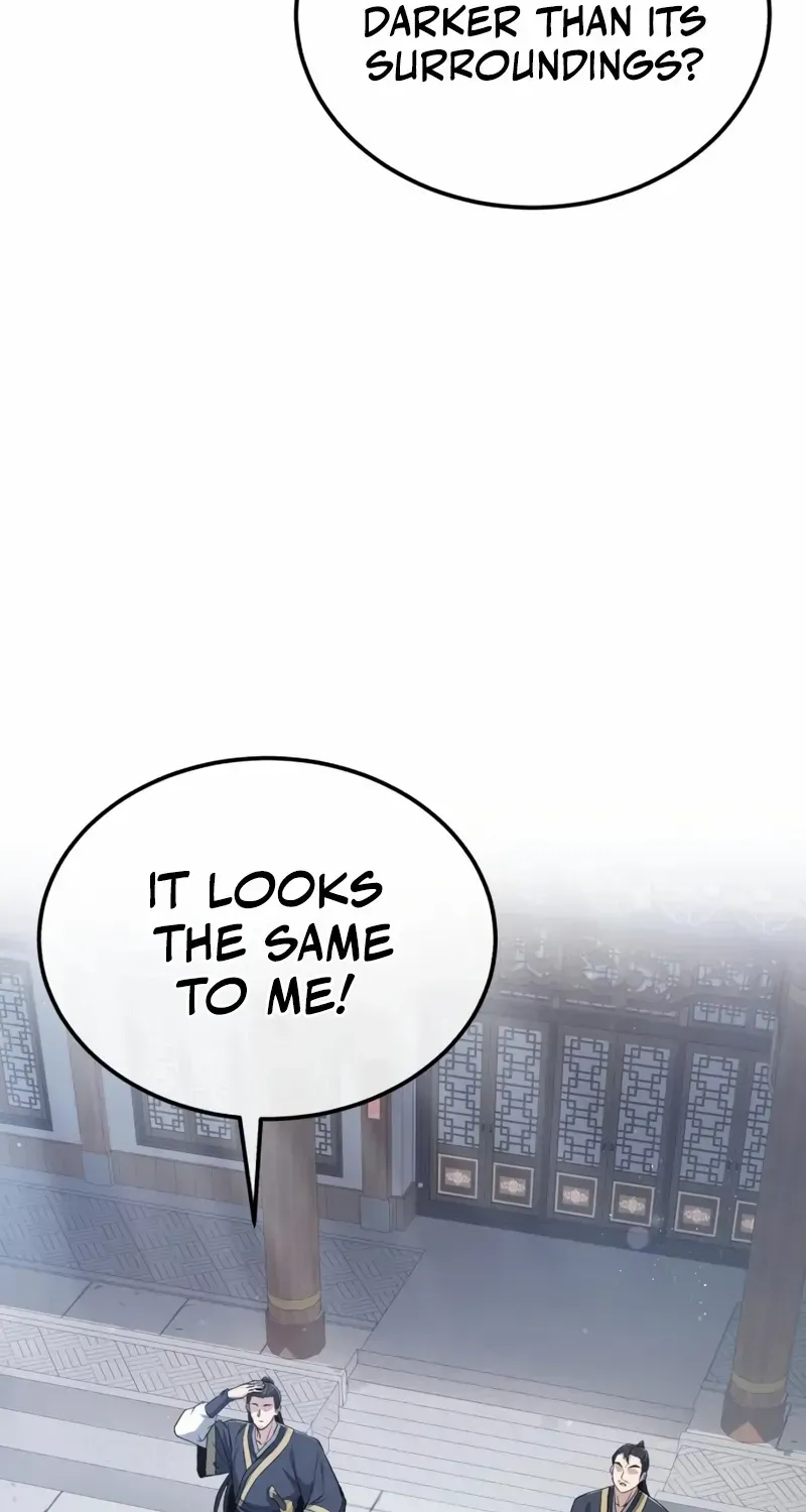 Star Instructor, Master Baek Chapter 116 page 3 - 