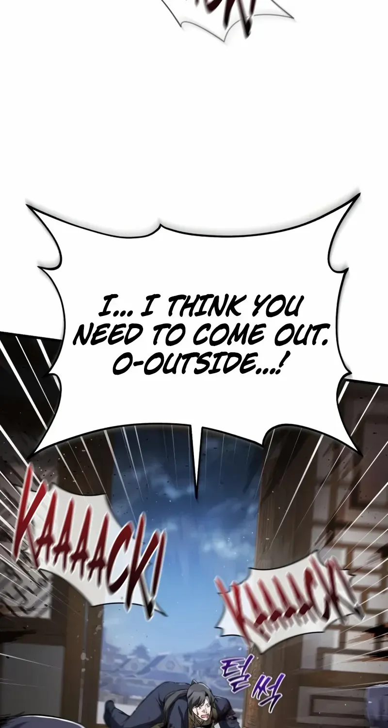 Star Instructor, Master Baek Chapter 116 page 35 - 