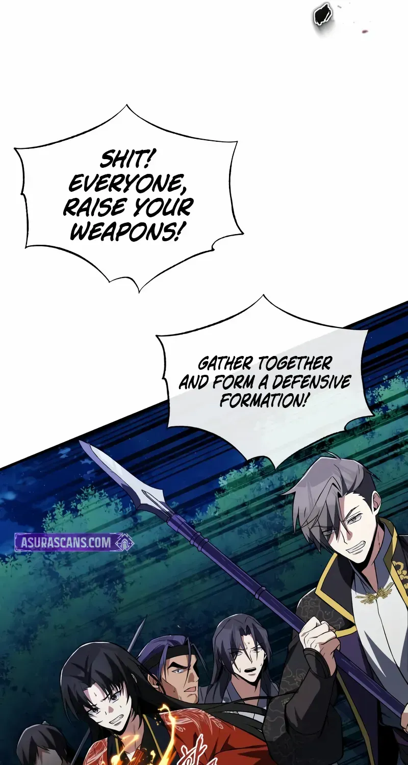 Star Instructor, Master Baek Chapter 117 page 111 - 