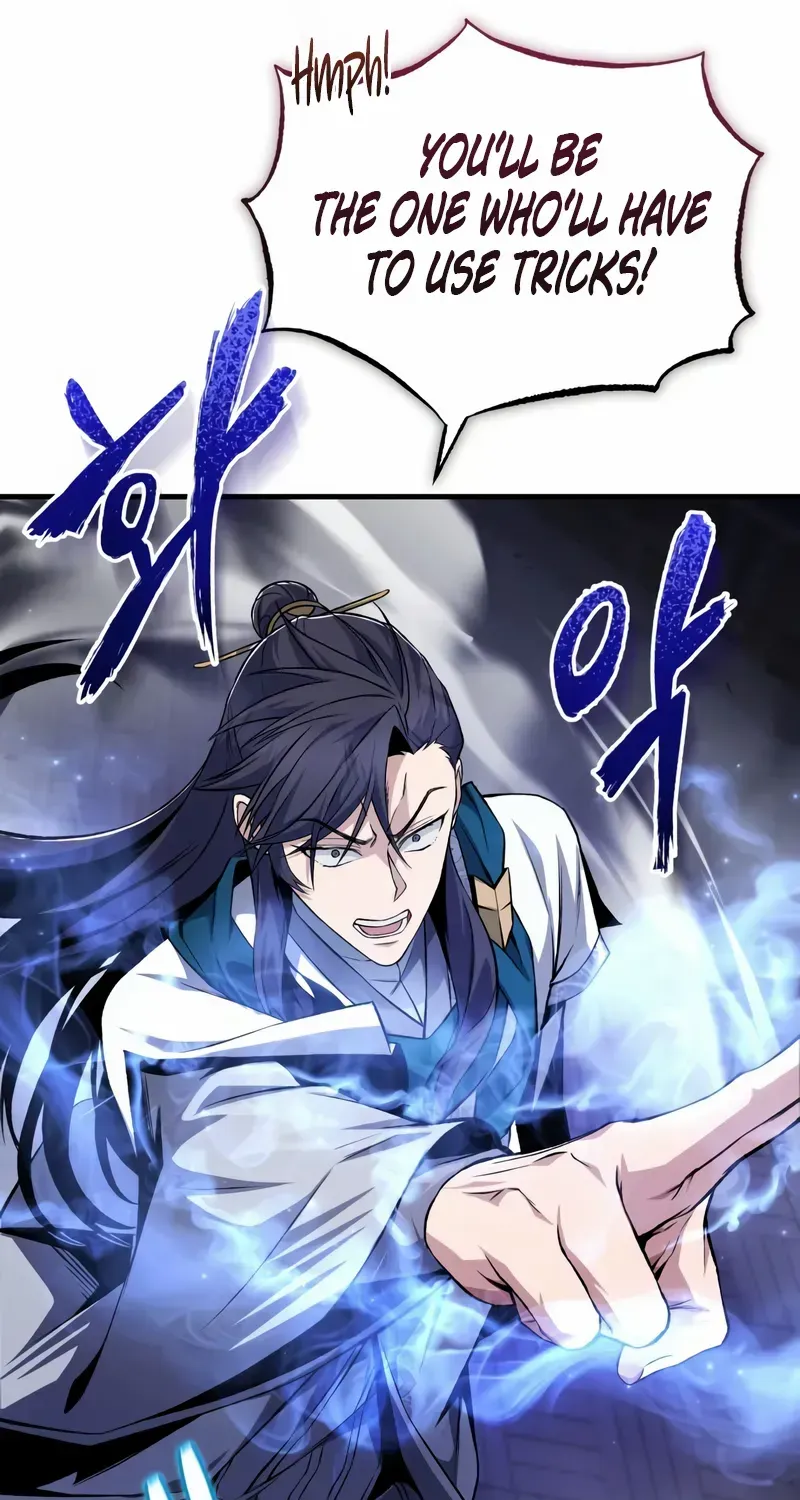 Star Instructor, Master Baek Chapter 117 page 22 - 