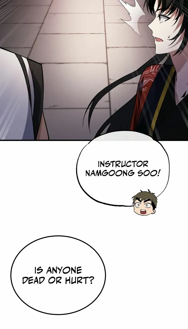 Star Instructor, Master Baek Chapter 117 page 71 - 