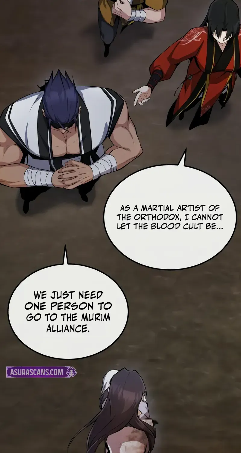 Star Instructor, Master Baek Chapter 118 page 30 - 