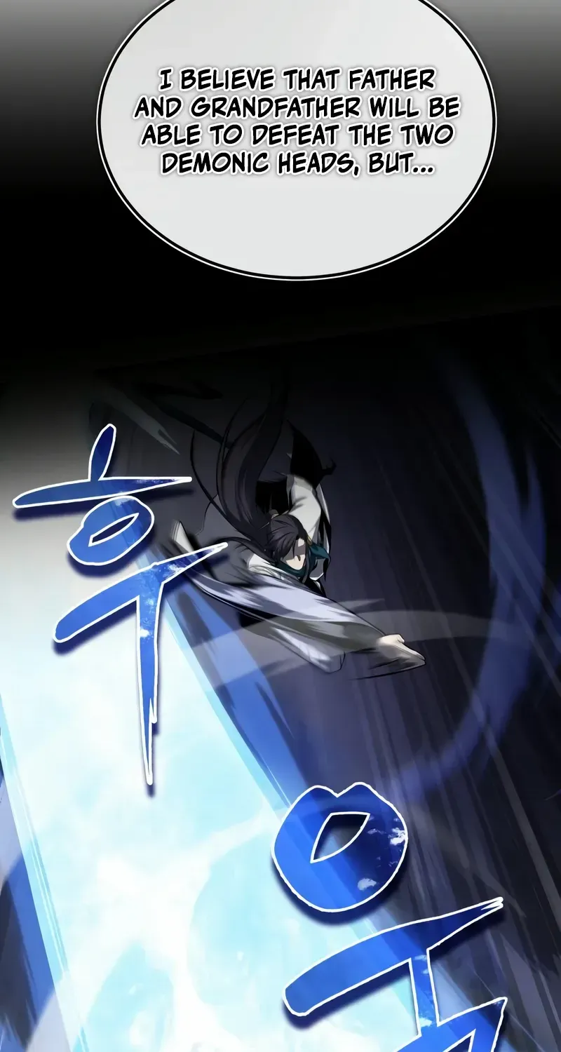 Star Instructor, Master Baek Chapter 118 page 55 - 