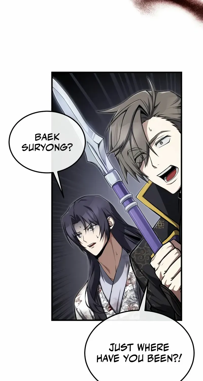 Star Instructor, Master Baek Chapter 118 page 10 - 