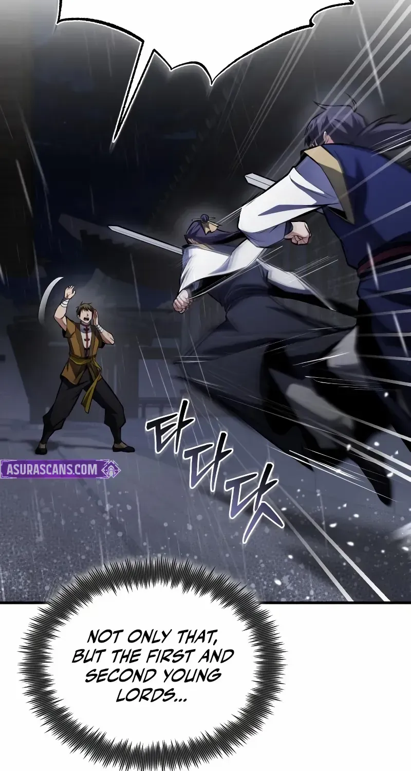 Star Instructor, Master Baek Chapter 119 page 60 - 