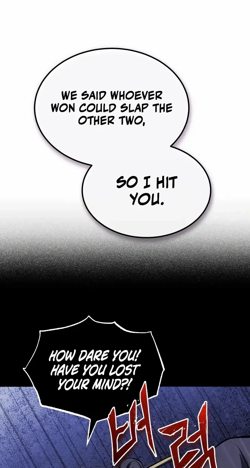 Star Instructor, Master Baek Chapter 119 page 8 - 