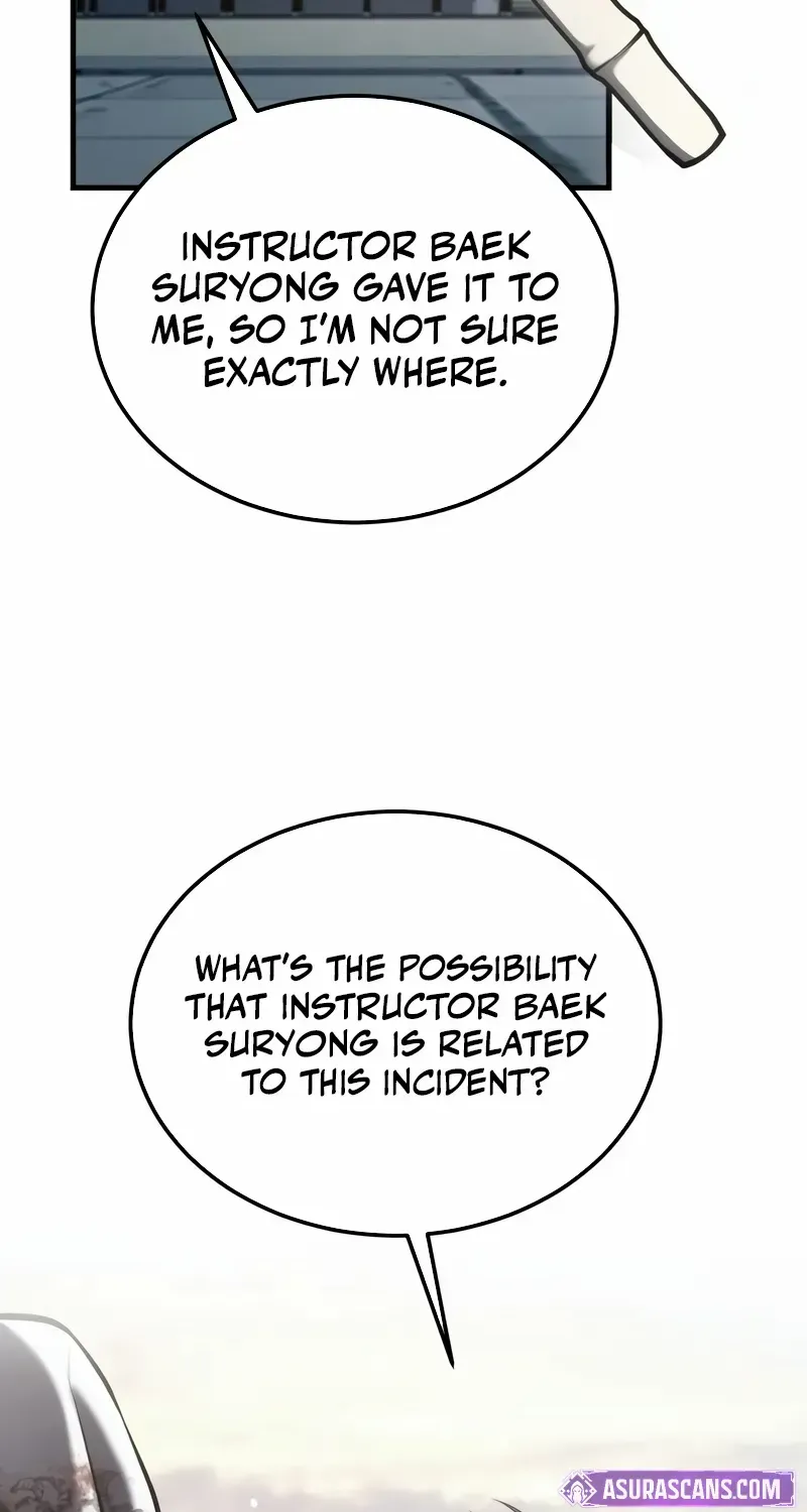 Star Instructor, Master Baek Chapter 120 page 9 - 