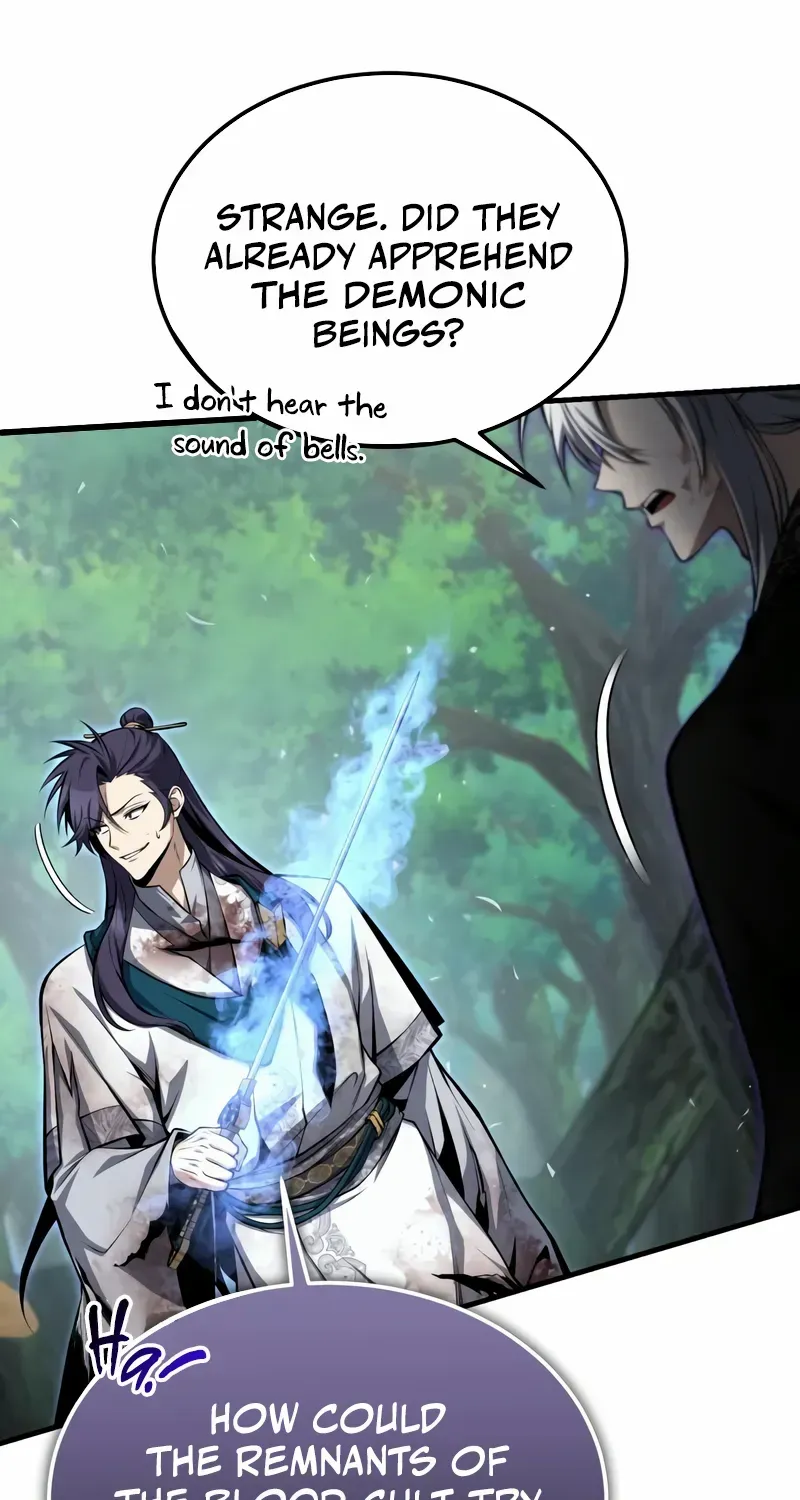 Star Instructor, Master Baek Chapter 121 page 47 - 