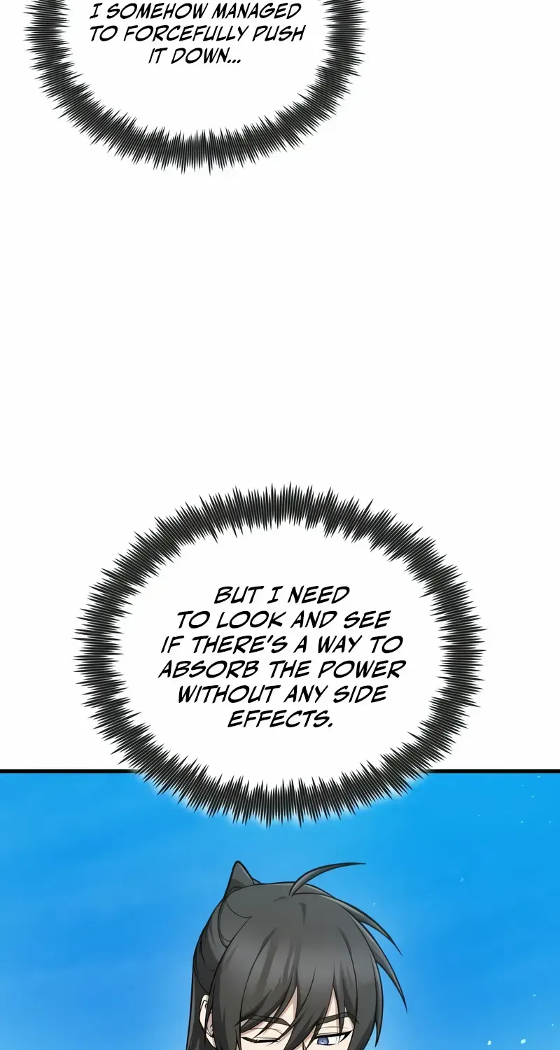 Star Instructor, Master Baek Chapter 121 page 9 - 