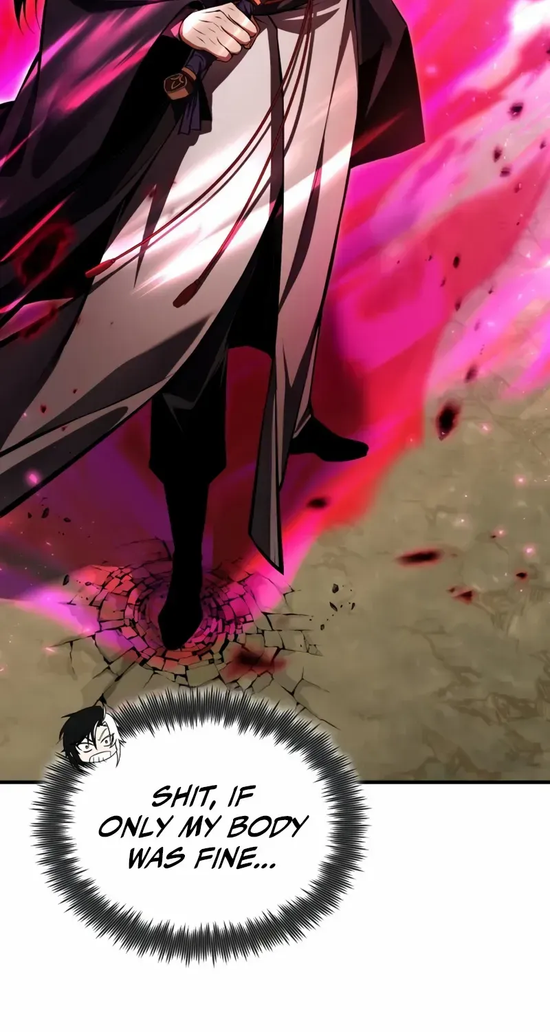 Star Instructor, Master Baek Chapter 122 page 35 - 