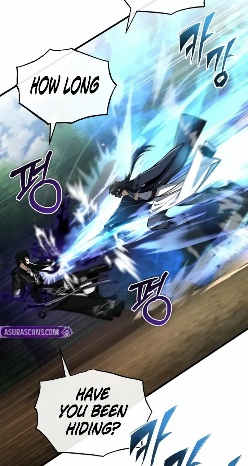 Star Instructor, Master Baek Chapter 122 page 5 - 