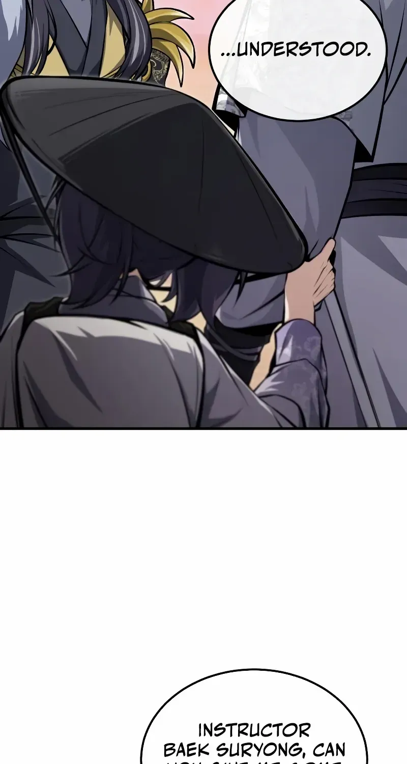 Star Instructor, Master Baek Chapter 123 page 109 - 