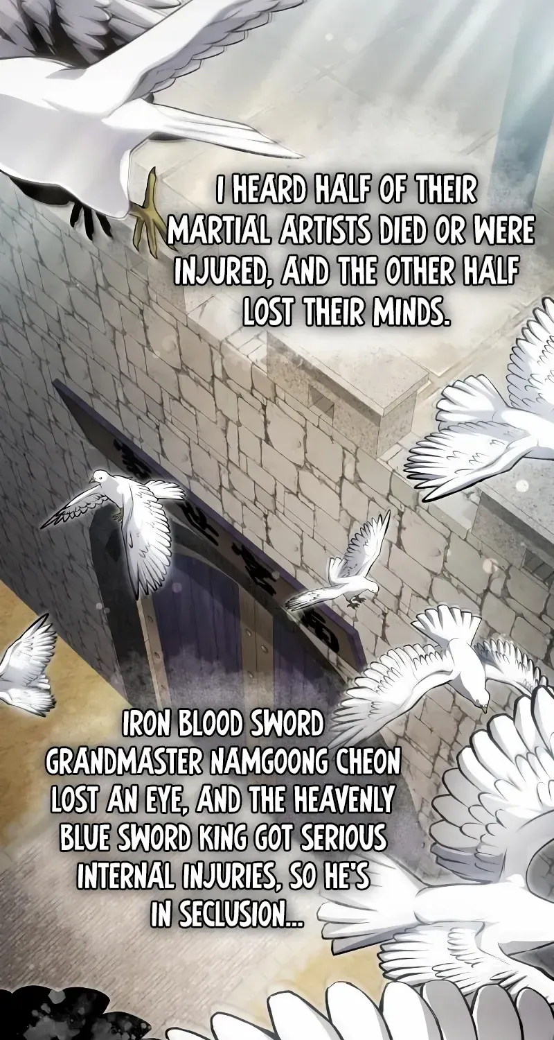 Star Instructor, Master Baek Chapter 123 page 14 - 