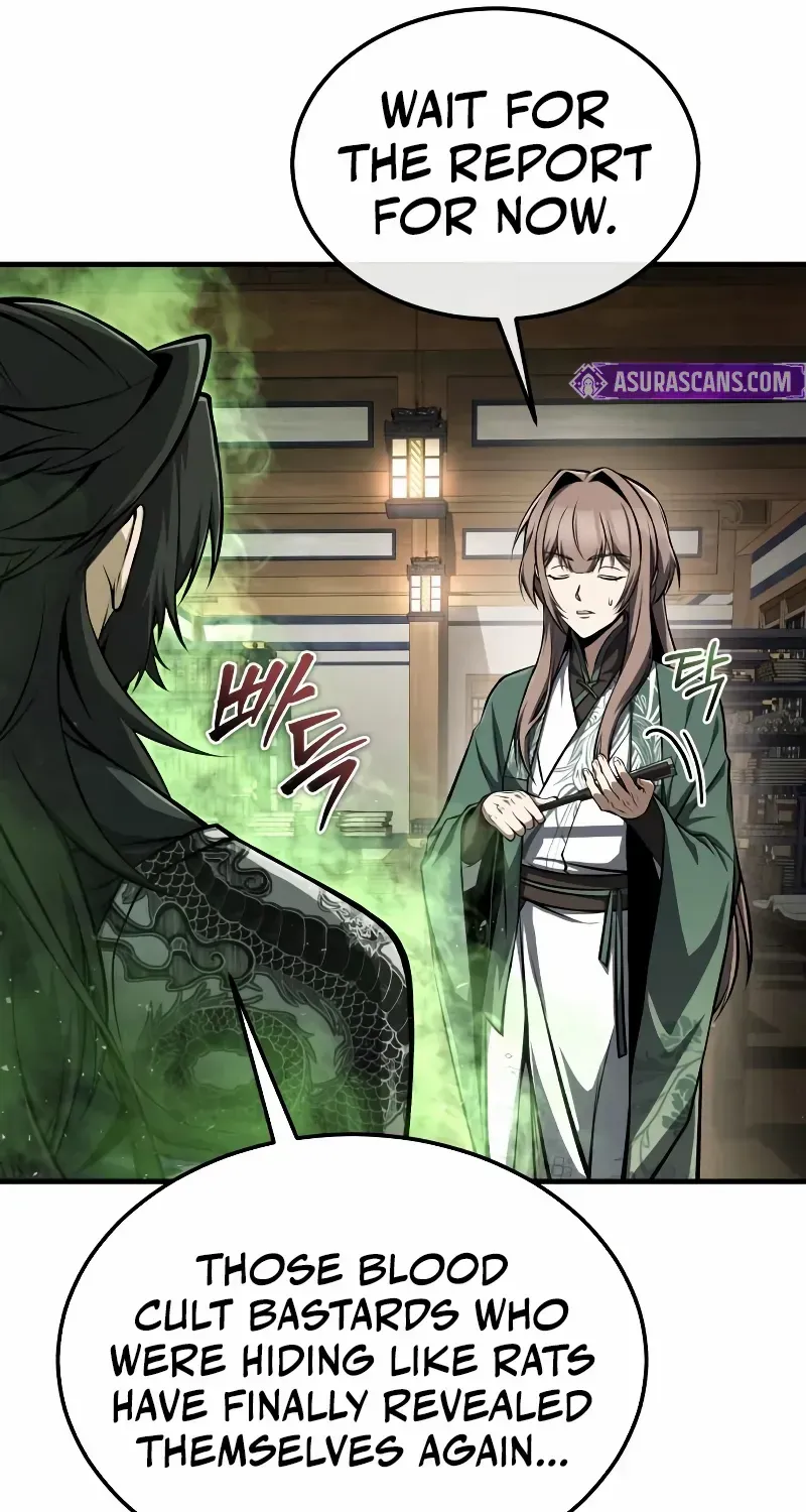 Star Instructor, Master Baek Chapter 123 page 21 - 
