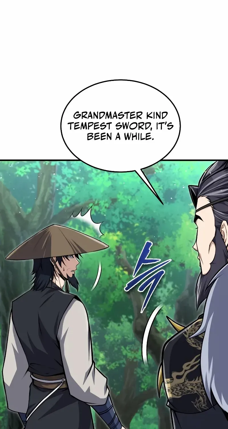 Star Instructor, Master Baek Chapter 123 page 31 - 