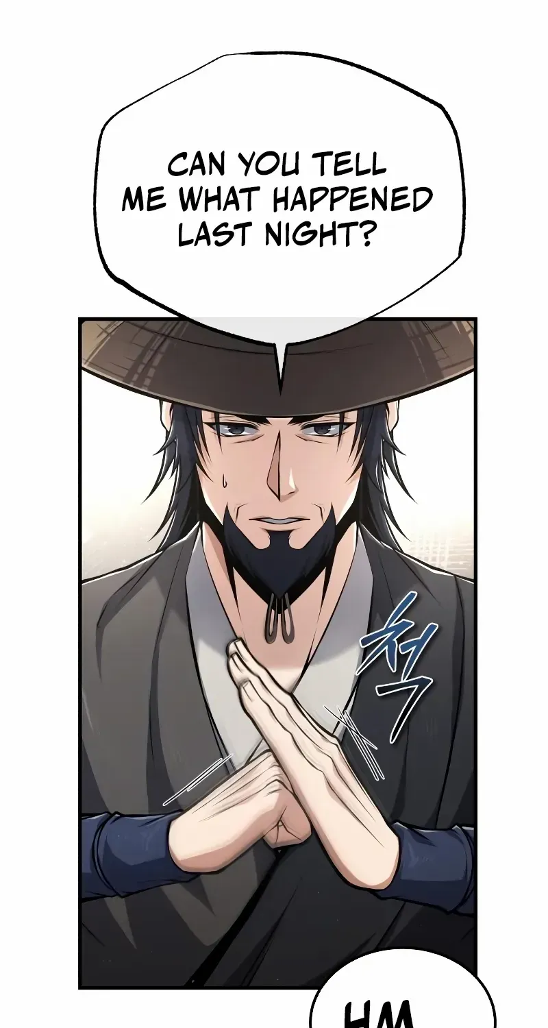 Star Instructor, Master Baek Chapter 123 page 34 - 
