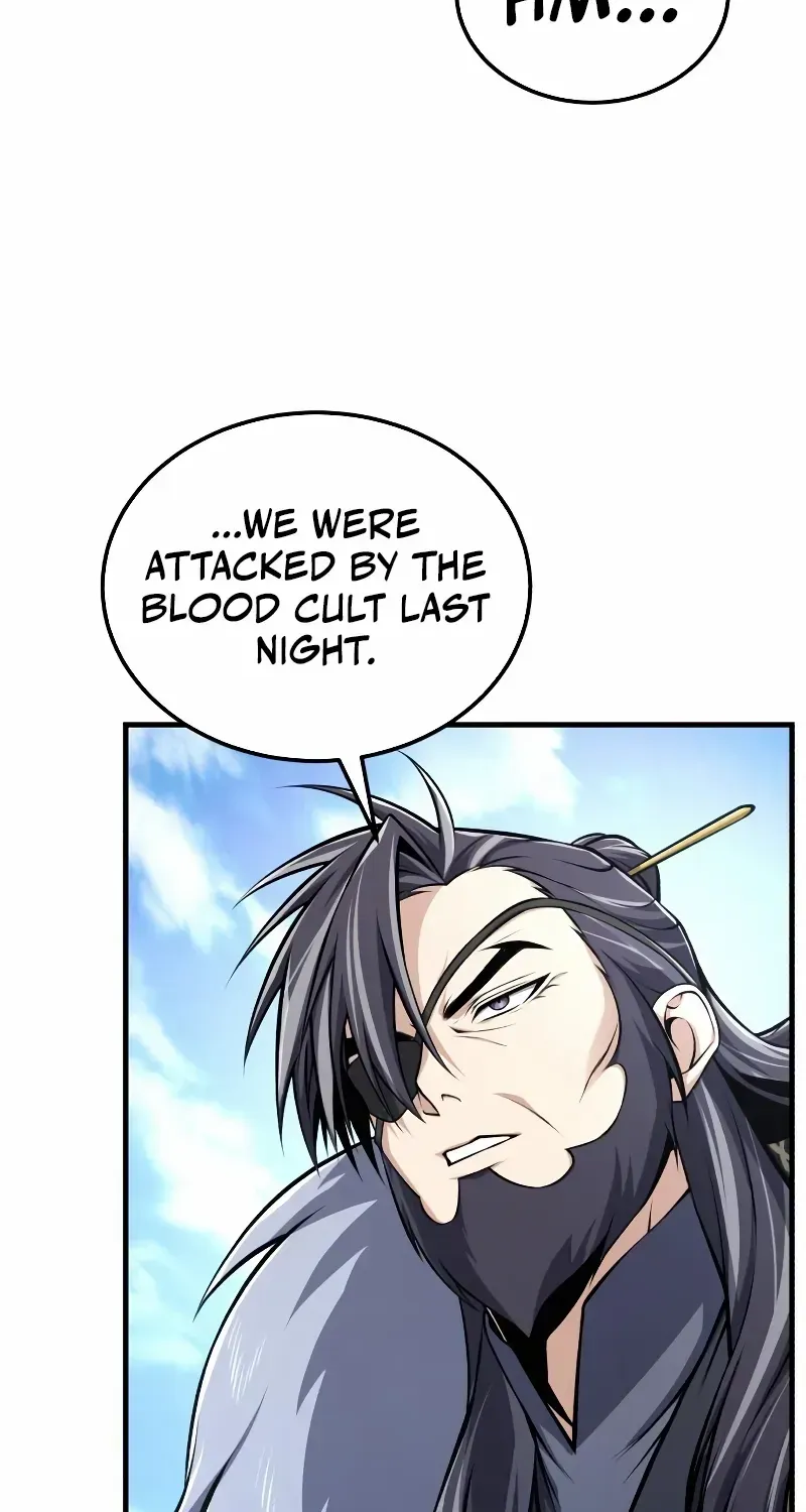 Star Instructor, Master Baek Chapter 123 page 35 - 