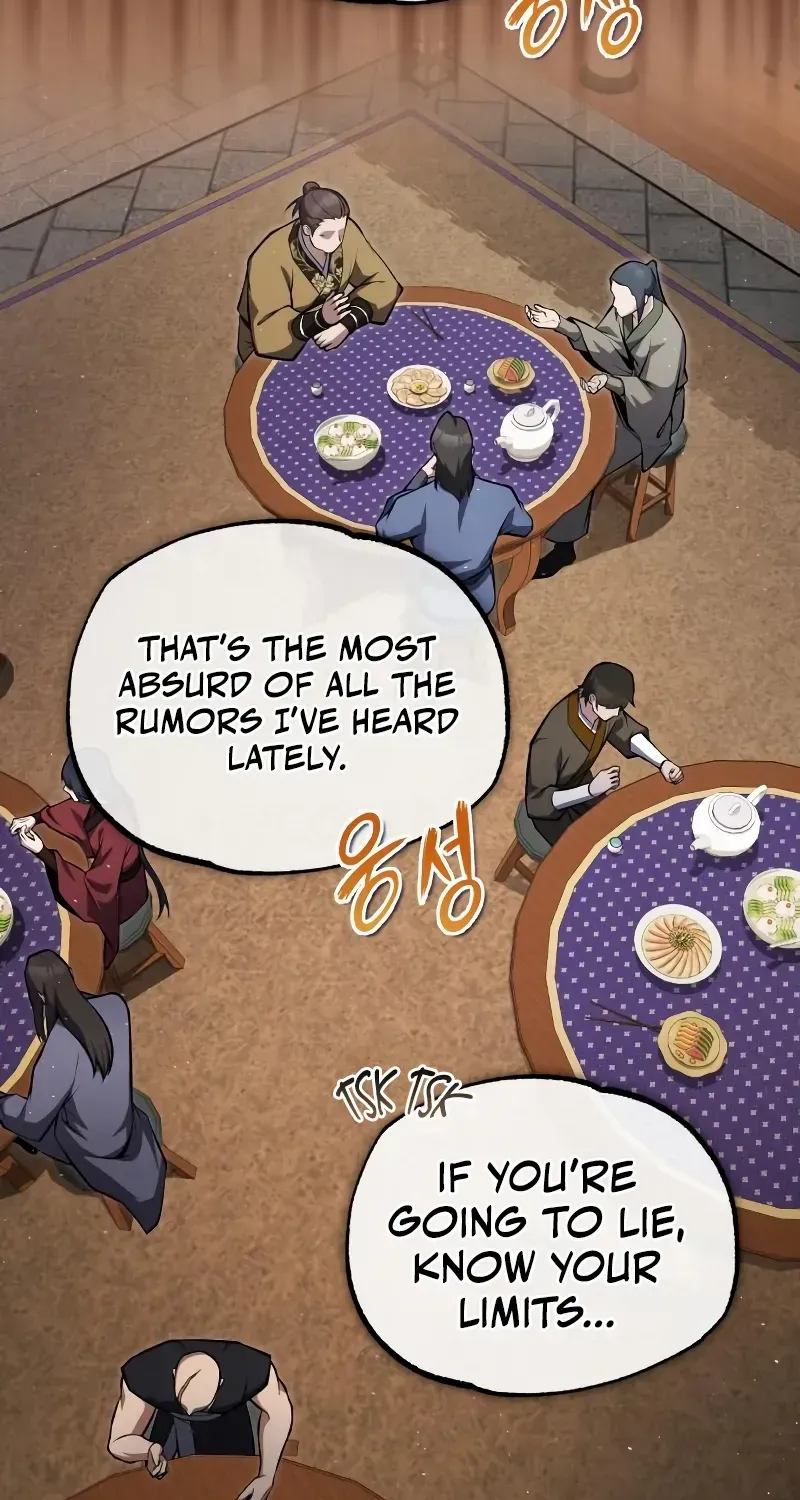 Star Instructor, Master Baek Chapter 123 page 5 - 