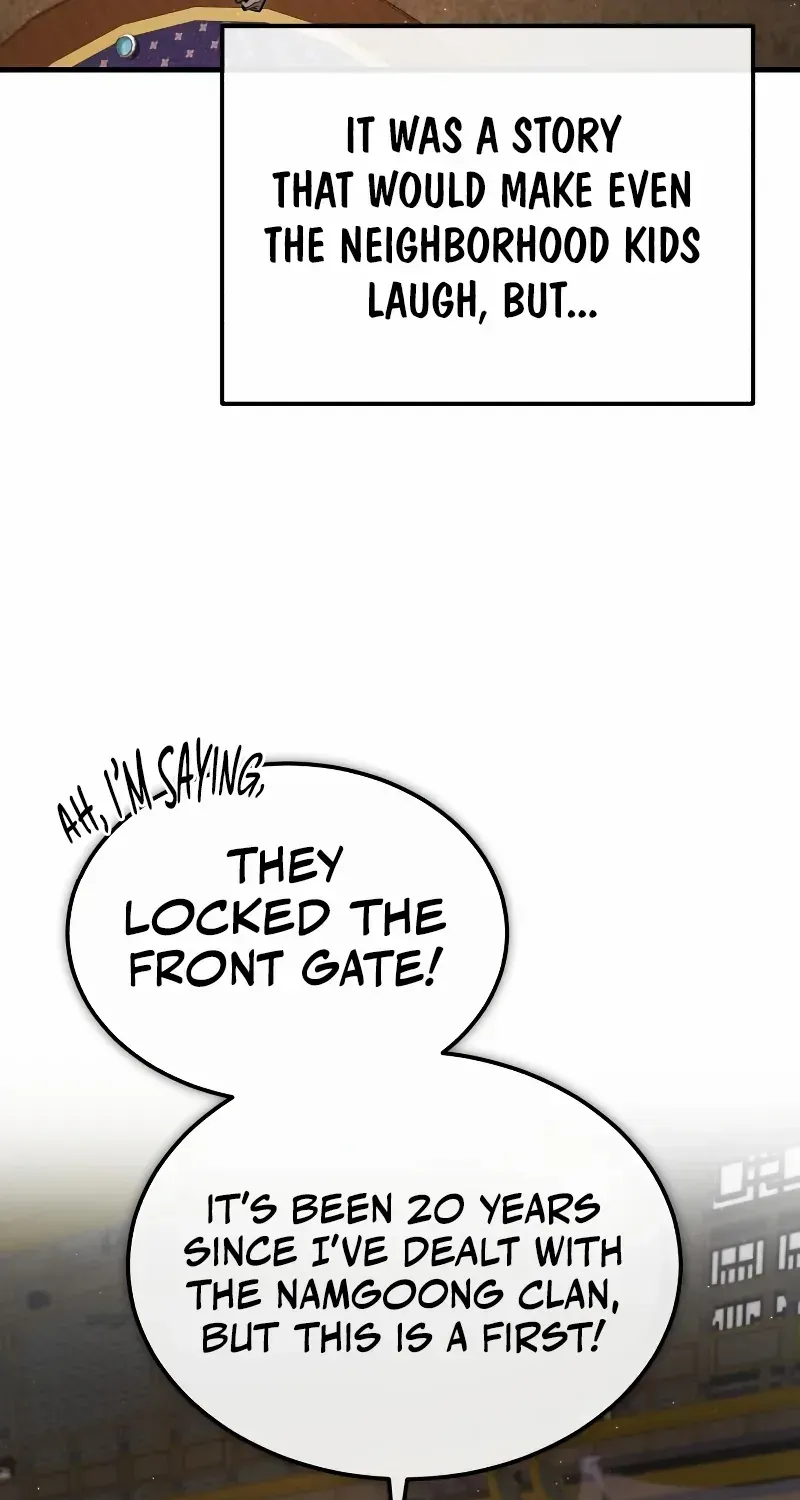 Star Instructor, Master Baek Chapter 123 page 6 - 
