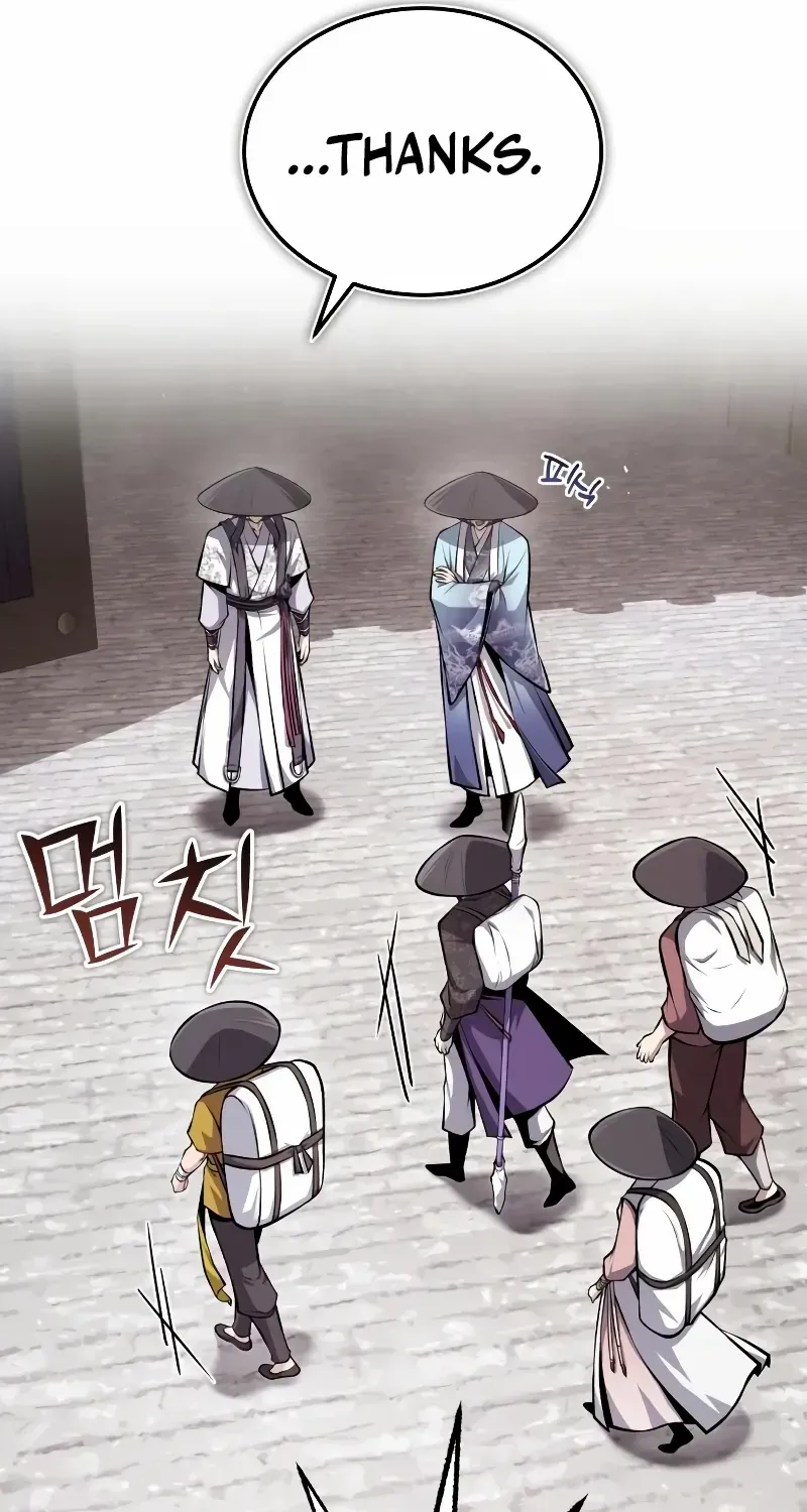Star Instructor, Master Baek Chapter 123 page 59 - 