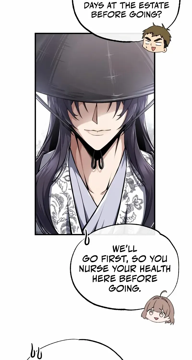 Star Instructor, Master Baek Chapter 123 page 61 - 