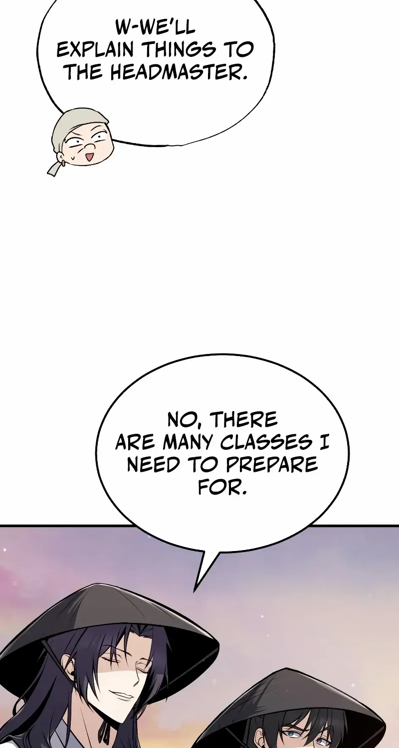 Star Instructor, Master Baek Chapter 123 page 62 - 