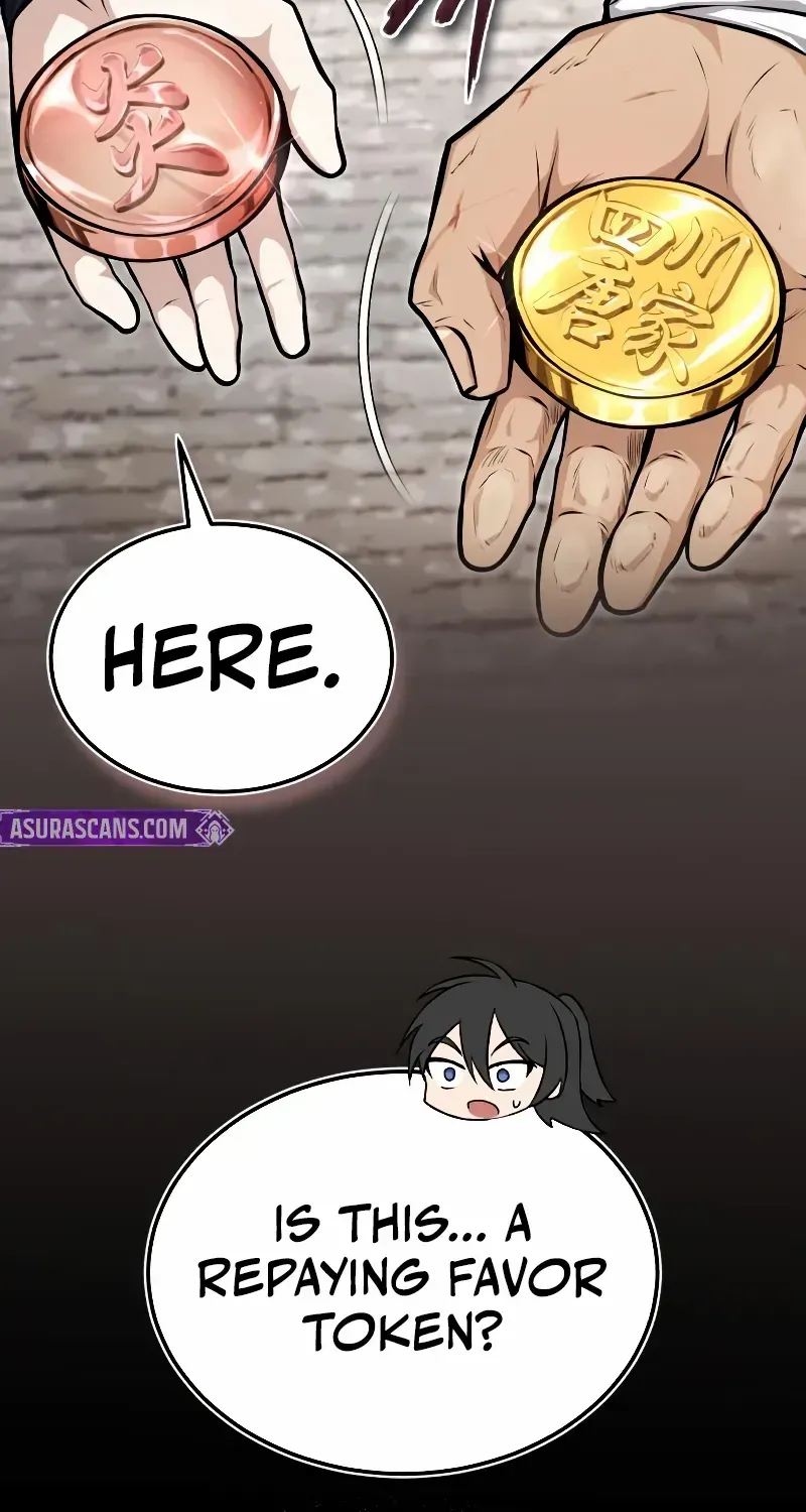 Star Instructor, Master Baek Chapter 123 page 70 - 