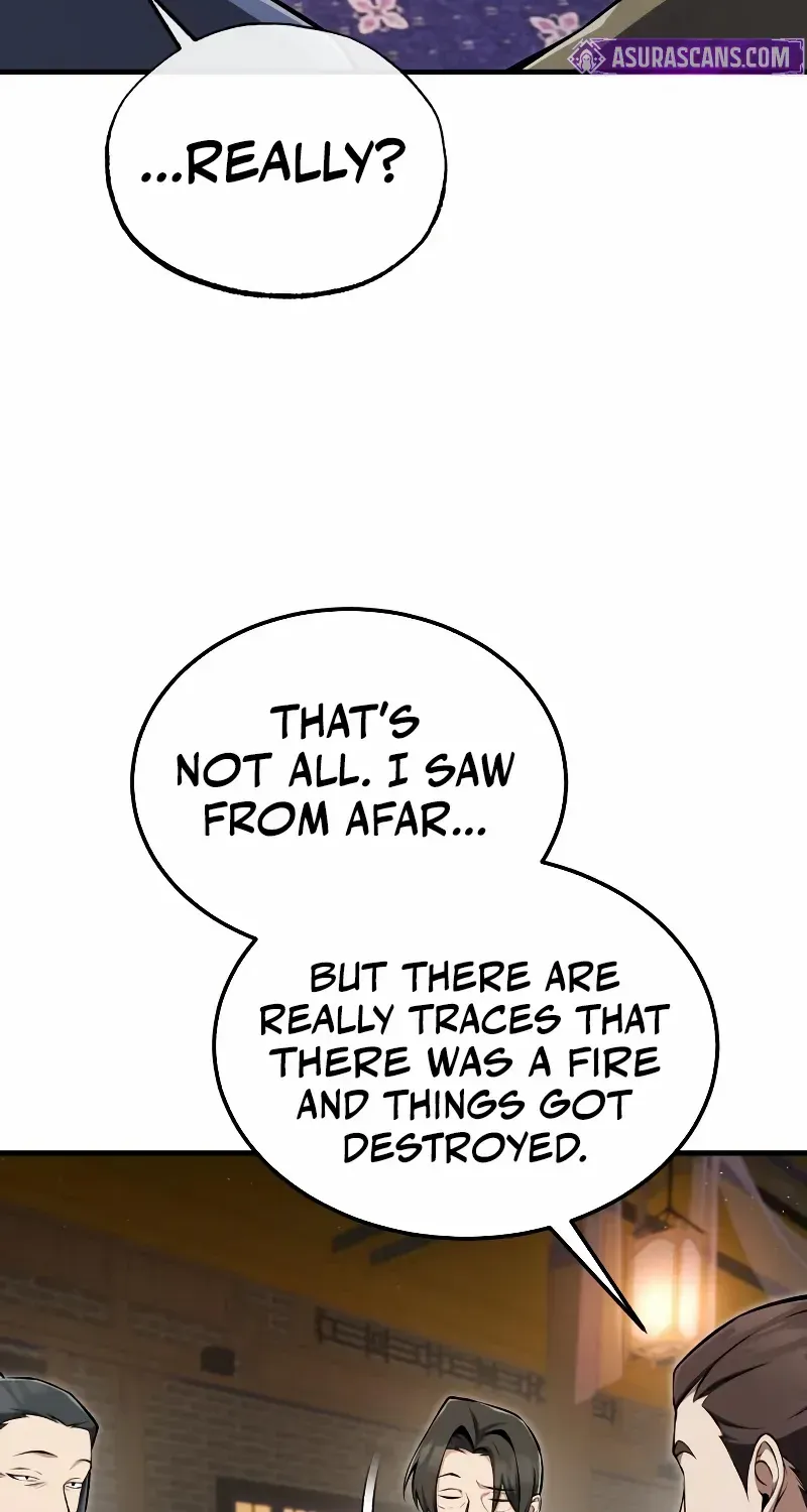 Star Instructor, Master Baek Chapter 123 page 8 - 