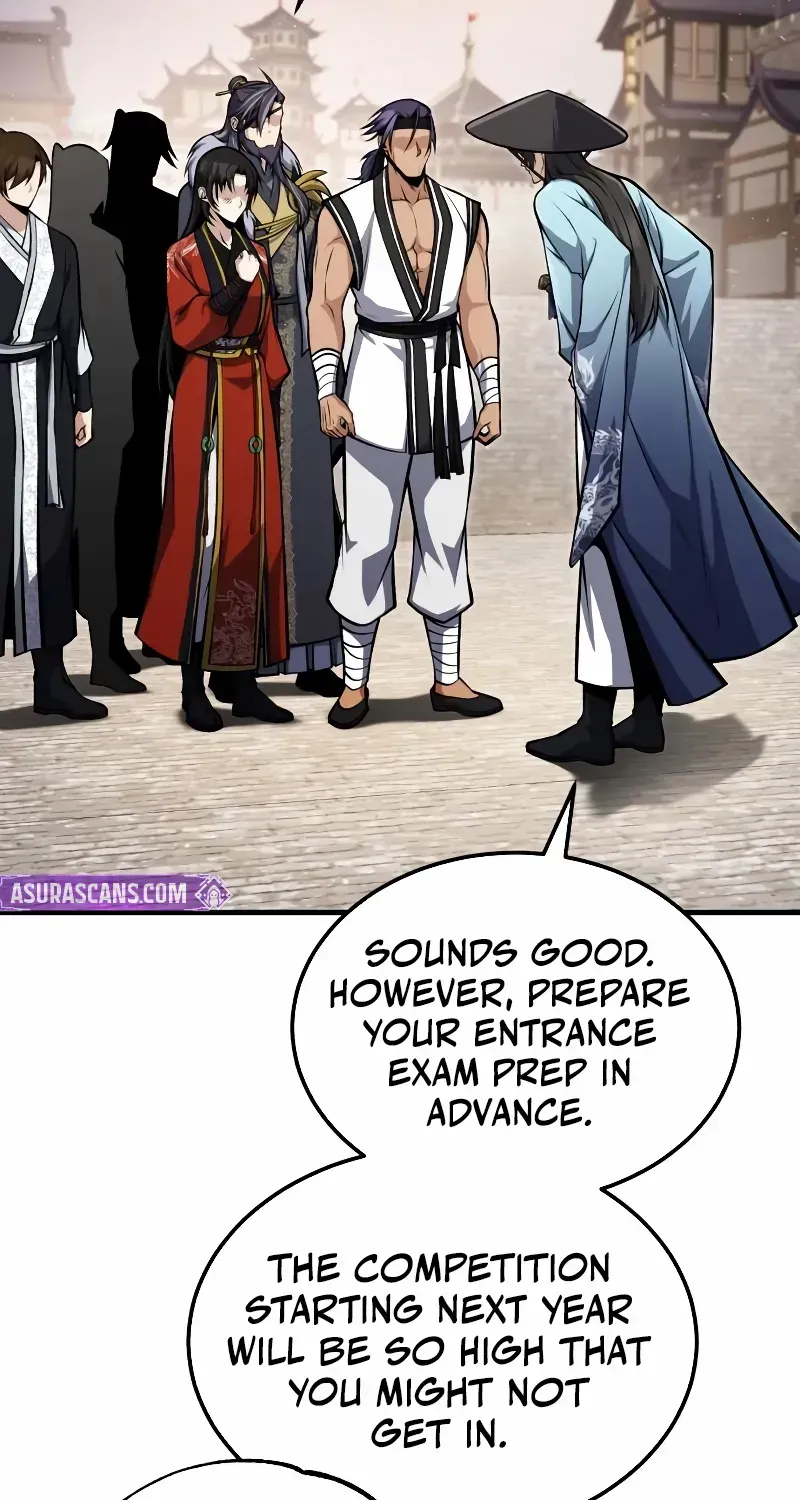 Star Instructor, Master Baek Chapter 123 page 76 - 
