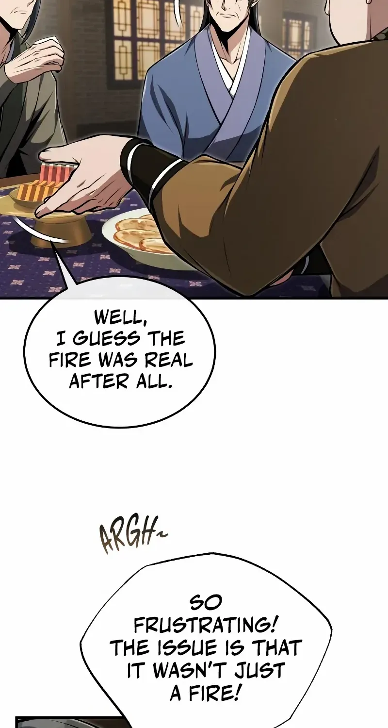 Star Instructor, Master Baek Chapter 123 page 9 - 