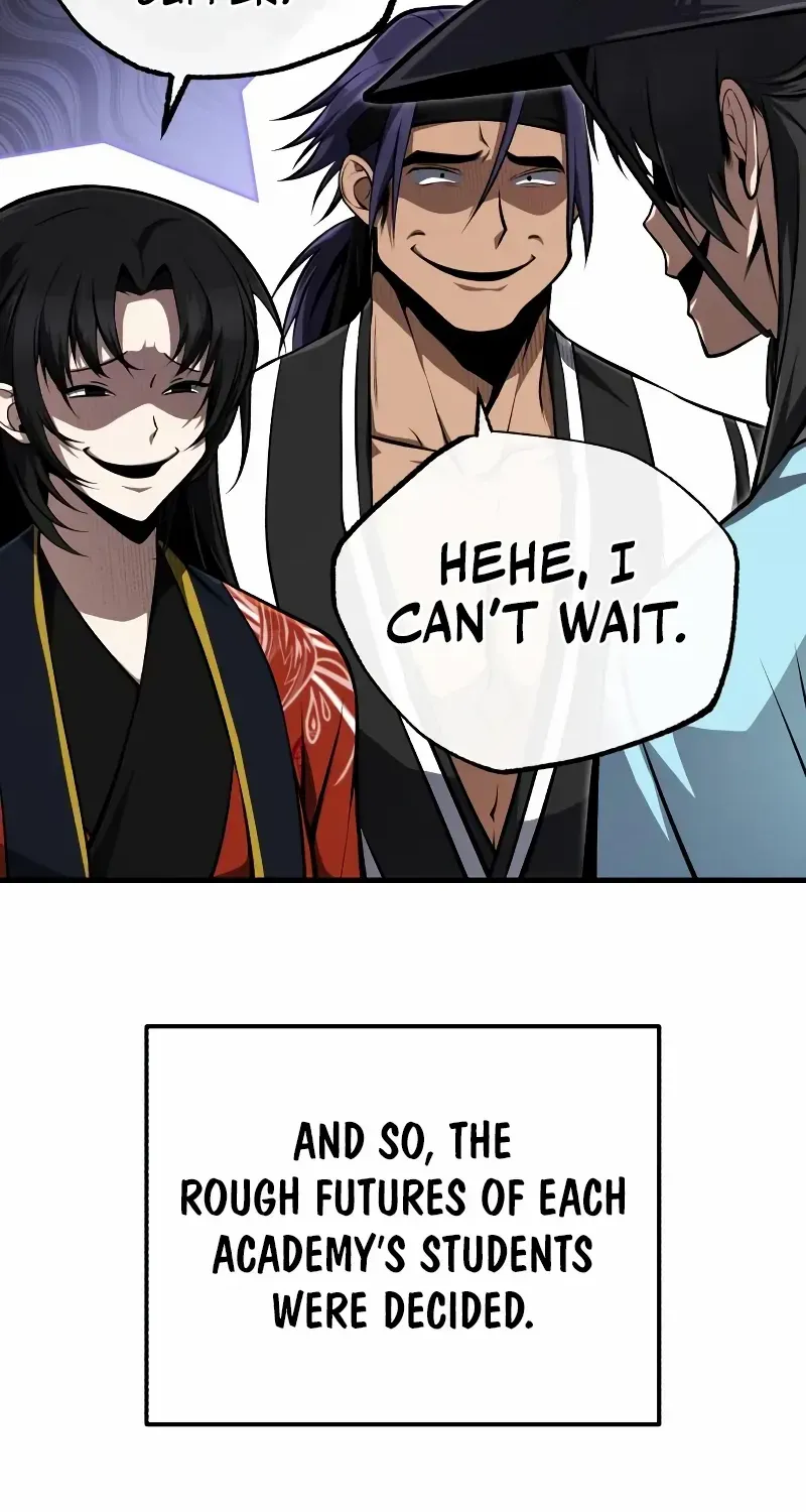 Star Instructor, Master Baek Chapter 123 page 81 - 
