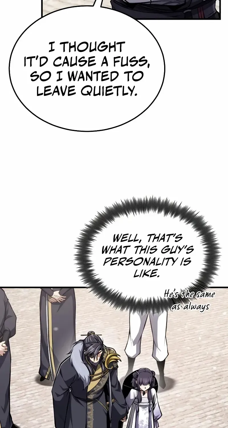 Star Instructor, Master Baek Chapter 123 page 84 - 