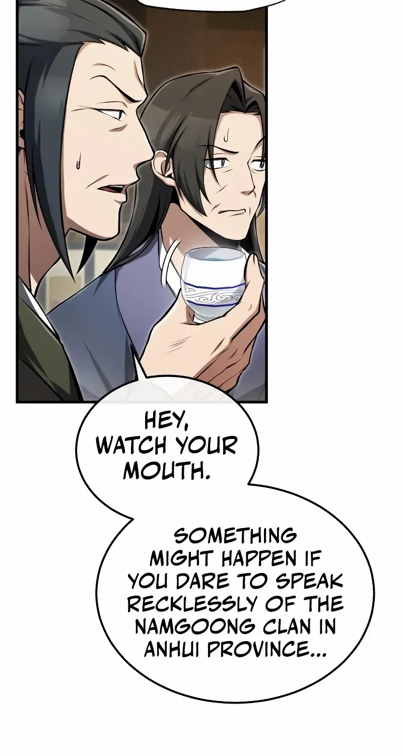 Star Instructor, Master Baek Chapter 123 page 10 - 