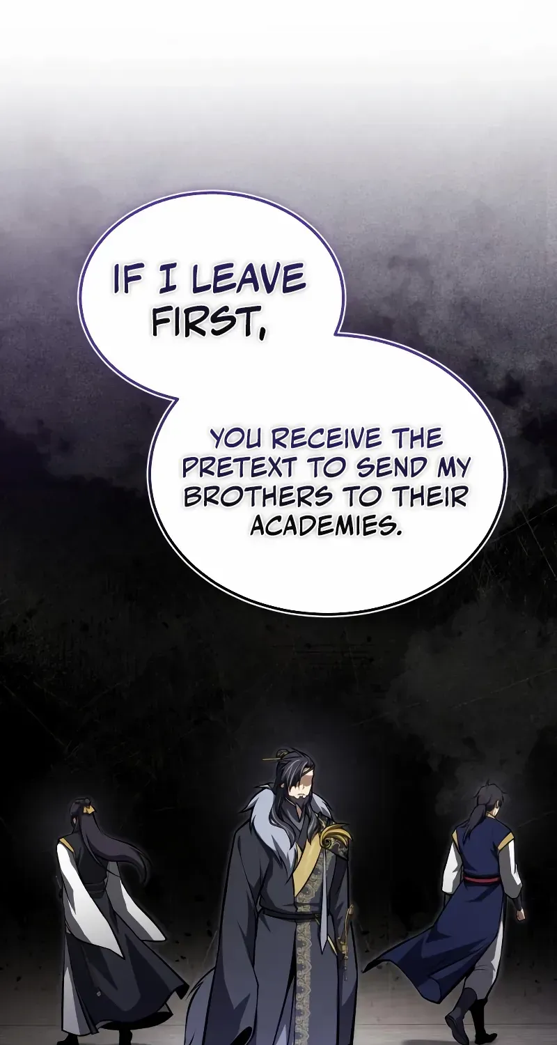 Star Instructor, Master Baek Chapter 123 page 91 - 